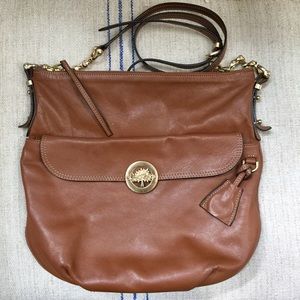 MULBERRY England Leather Crossbody Bag